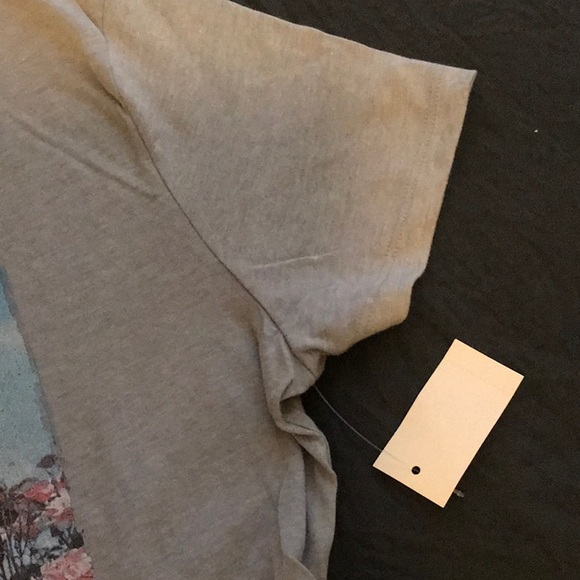 Vintage Nature Photograph Graphic T-shirt - Picture 4 of 5